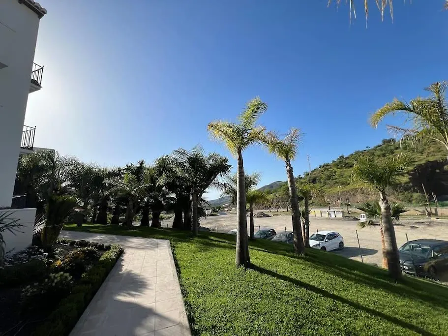 Estupendo Piso Con Mar Y Montana Apartment Itrabo