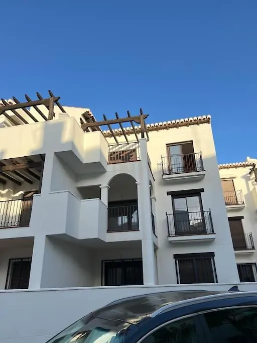 Estupendo Piso Con Mar Y Montana Apartment Itrabo