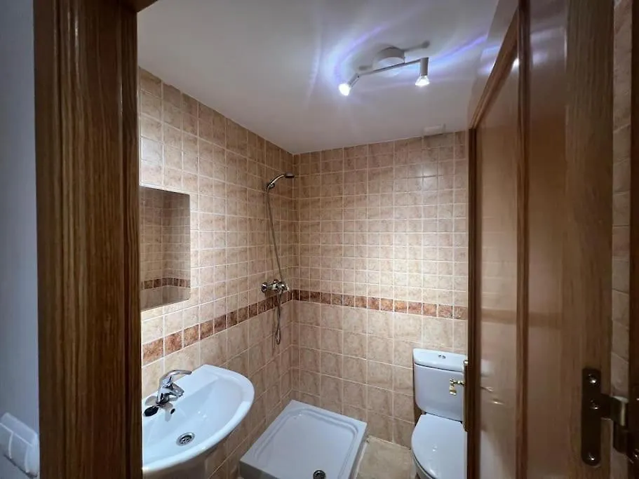 Estupendo Piso Con Mar Y Montana Apartment Itrabo