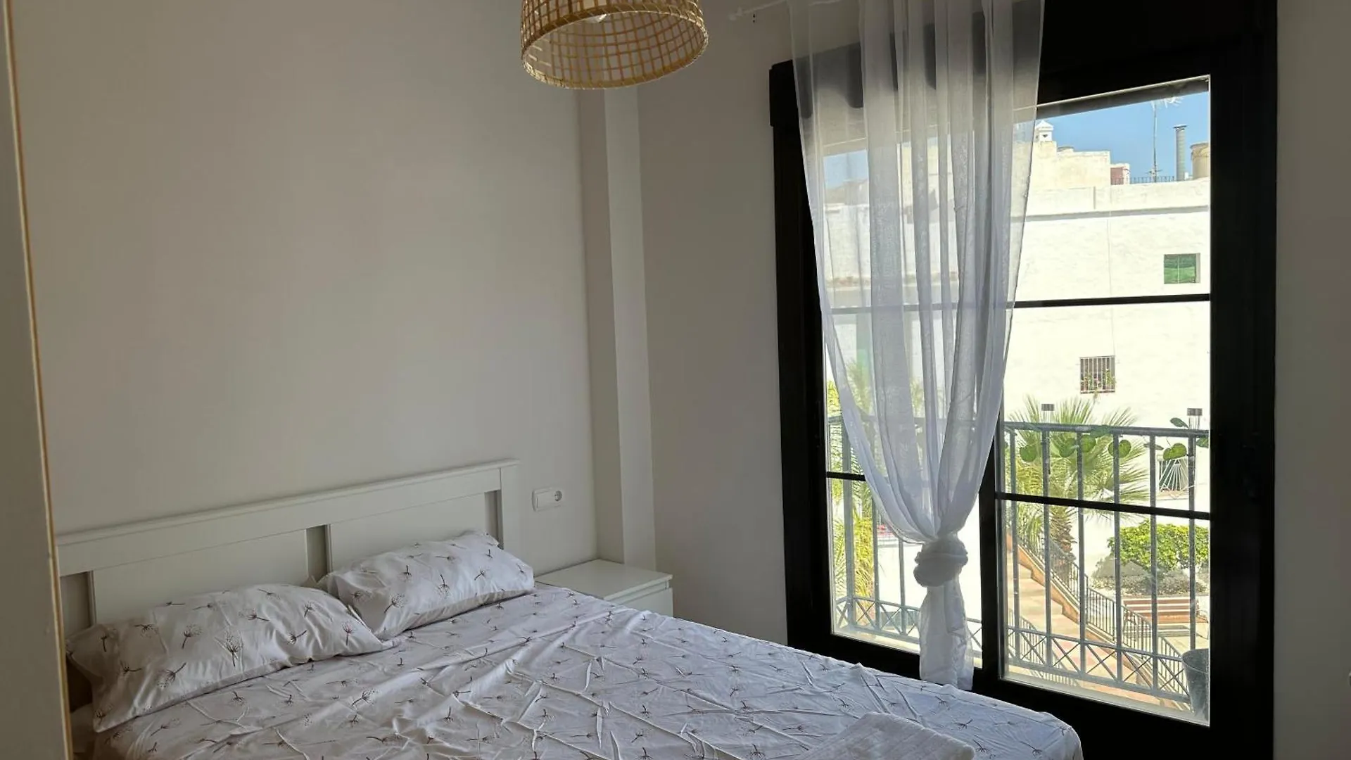 Estupendo Piso Con Mar Y Montana Apartment Itrabo