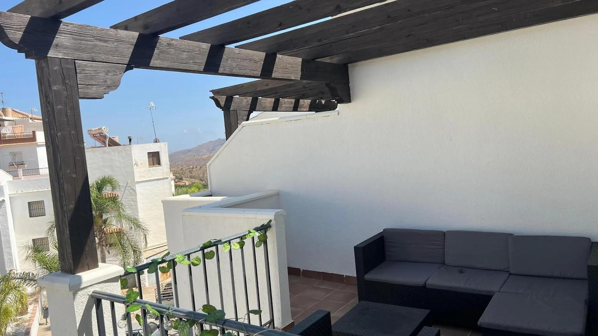Estupendo Piso Con Mar Y Montana Apartment Itrabo Spain